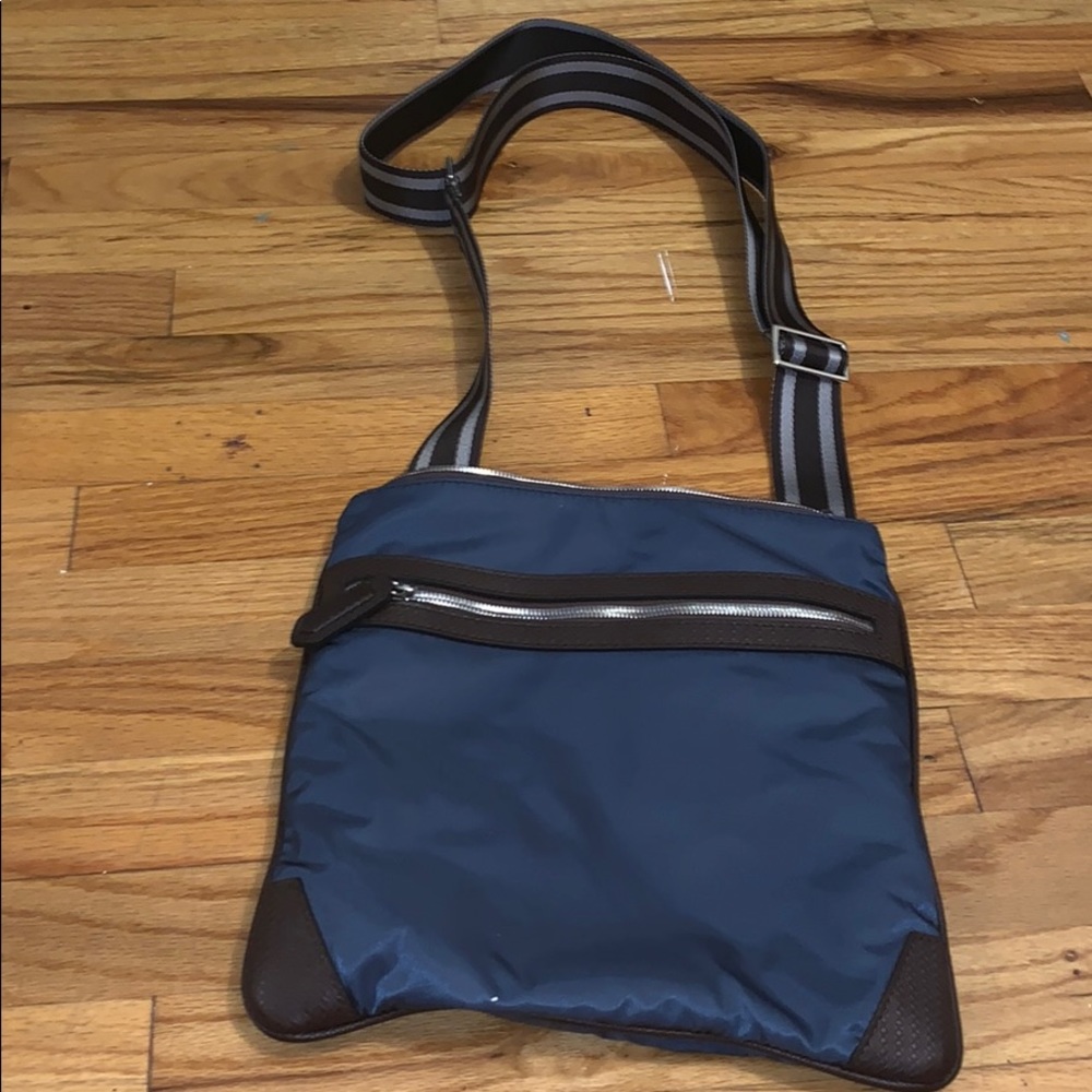 Men’s canali bag